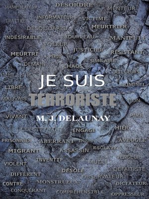 cover image of JE SUIS TERRORISTE